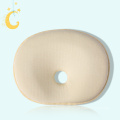 GC Baby Pillow Head Shaping Pillow Cushion for Flat Head Syndorme Prevention and Head Support Kids Pillow